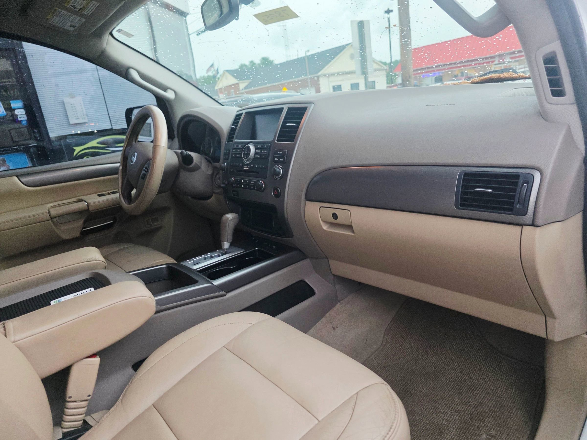 Used 2013 Nissan Armada SV AWD/4WD image 16