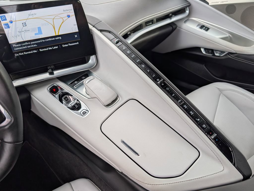 Used 2023 Chevrolet Corvette Stingray Preferred Cpe w/ Battery Protection Package image 16