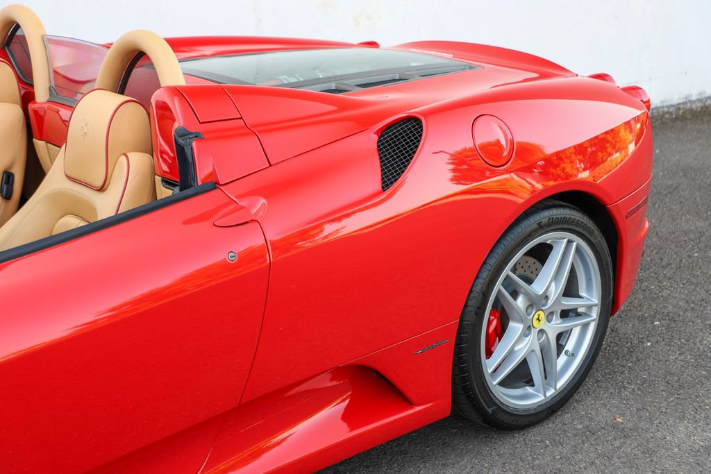Used 2007 Ferrari F430 Spider RWD image 60