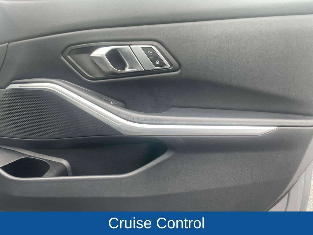 Used 2023 BMW 330i xDrive Sedan w/ Driving Assistance Package image 16