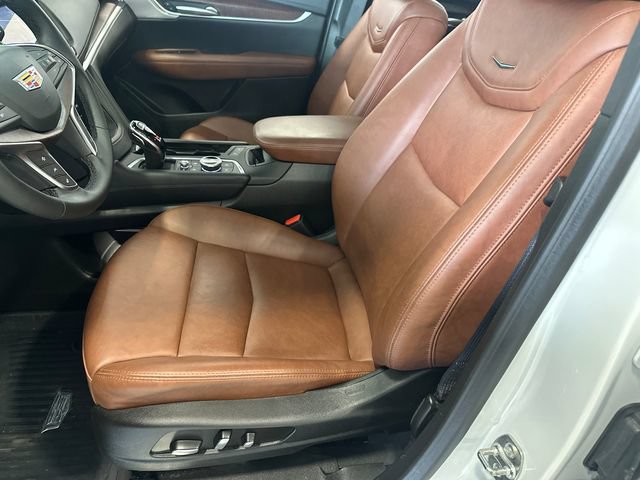 Certified 2025 Cadillac XT5 Sportv AWD/4WD image 22