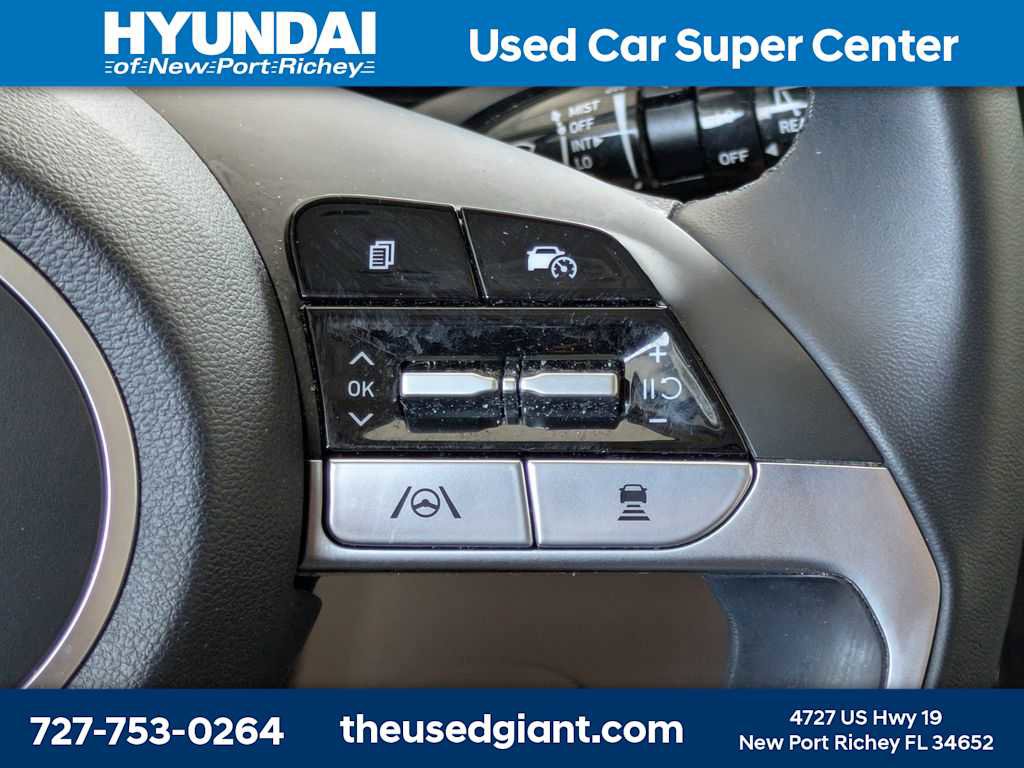 Used 2023 Hyundai Tucson SEL w/ Convenience Package FWD image 32