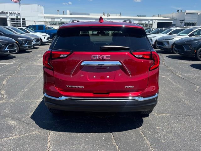 Used 2018 GMC Terrain SLT w/ Preferred Package AWD/4WD image 6