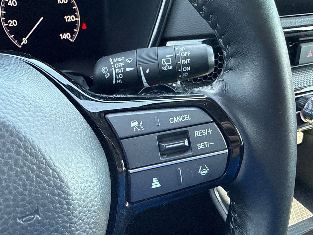 Certified 2025 Honda CR-V EX-L image 25