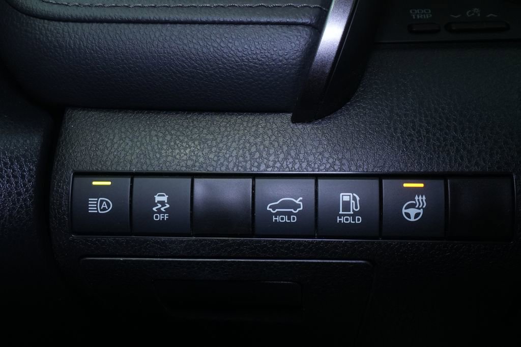Used 2023 Toyota Camry XLE w/ Navigation Package AWD/4WD image 40