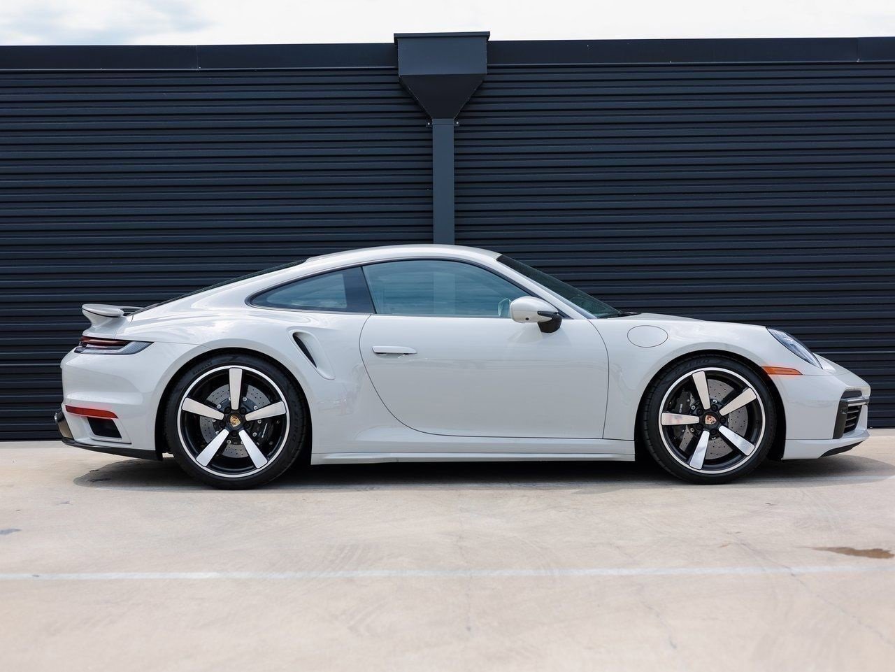 Certified 2024 Porsche 911 Turbo S image 8