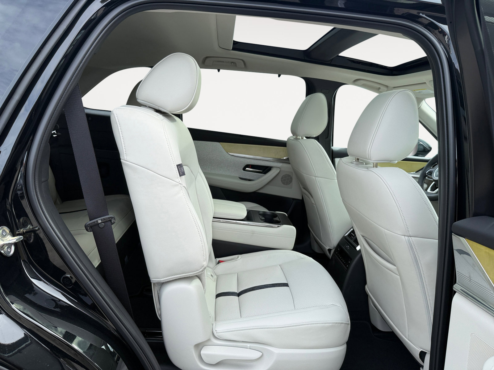 New 2026 MAZDA CX-90 3.3 Turbo S w/ Premium Plus image 18