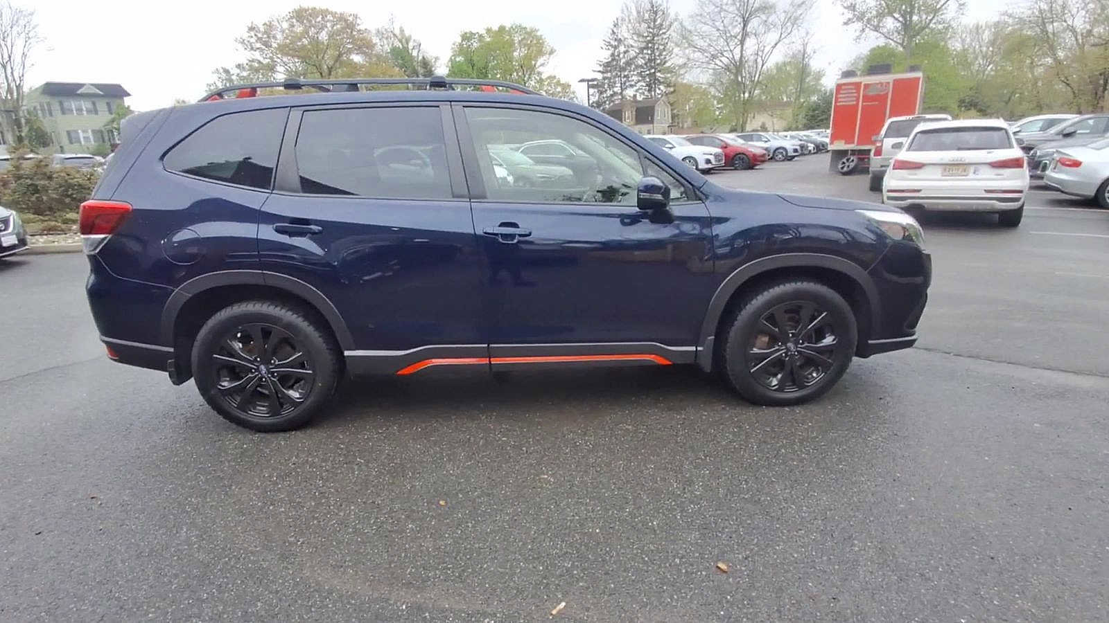 Used 2022 Subaru Forester Sport AWD/4WD image 9
