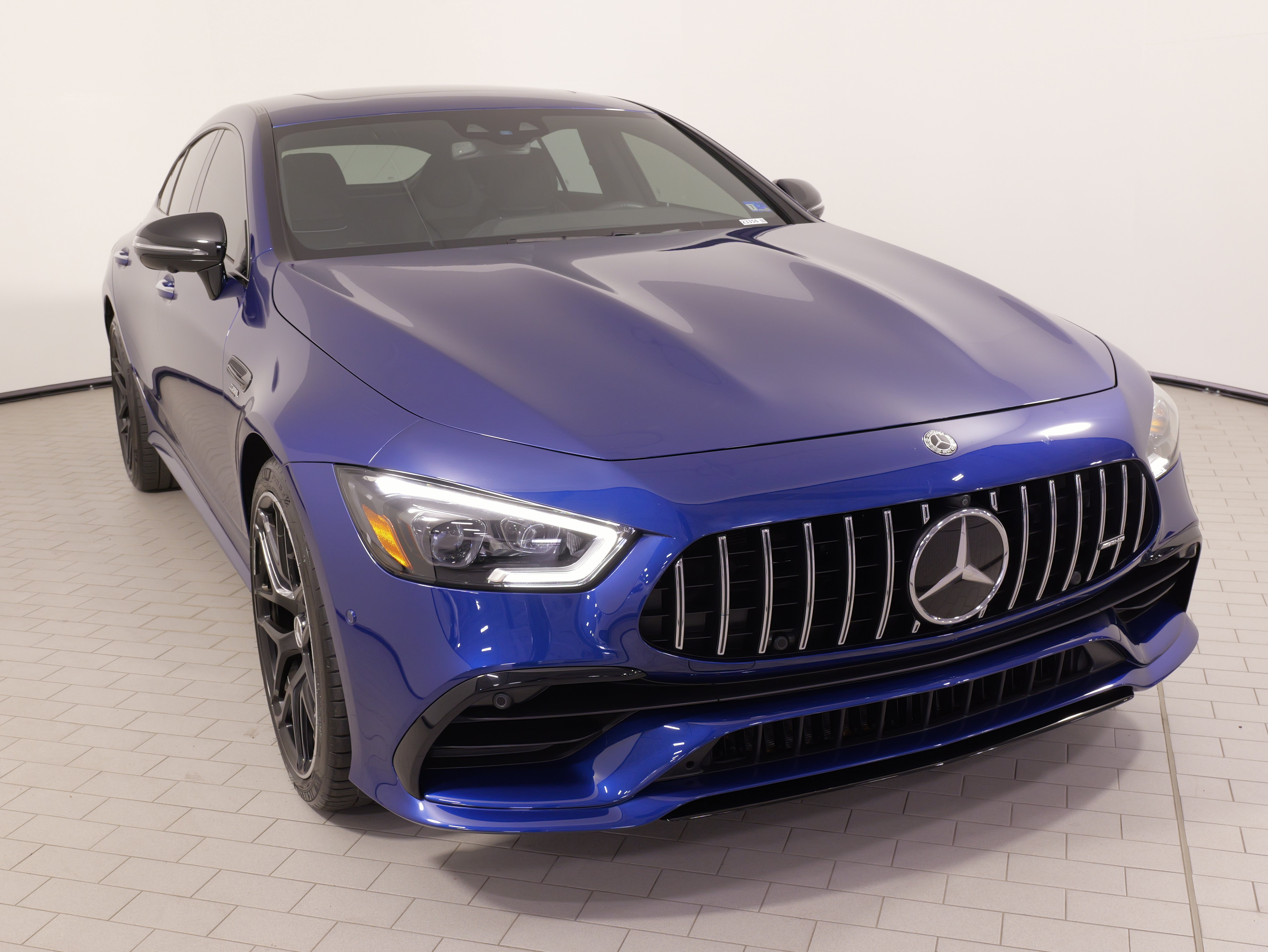Used 2020 Mercedes-Benz AMG GT 53 image 5