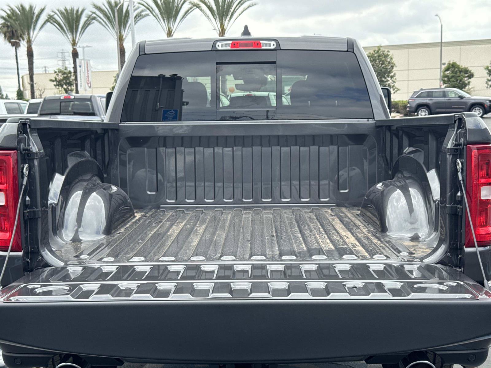 New 2026 RAM 1500 Big Horn AWD/4WD image 29