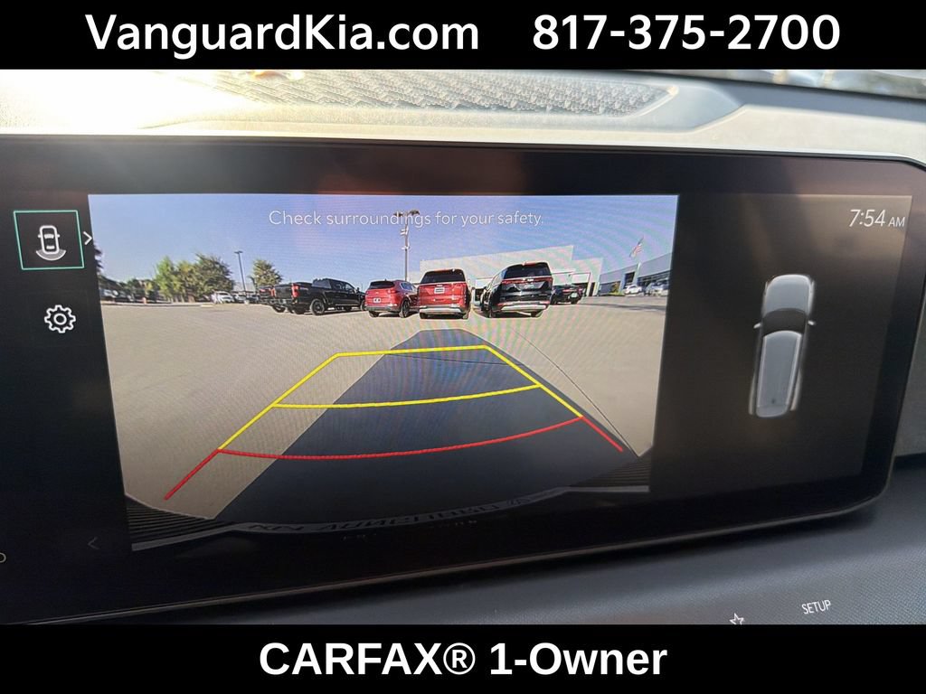 Certified 2024 Kia EV9 Wind AWD/4WD image 27