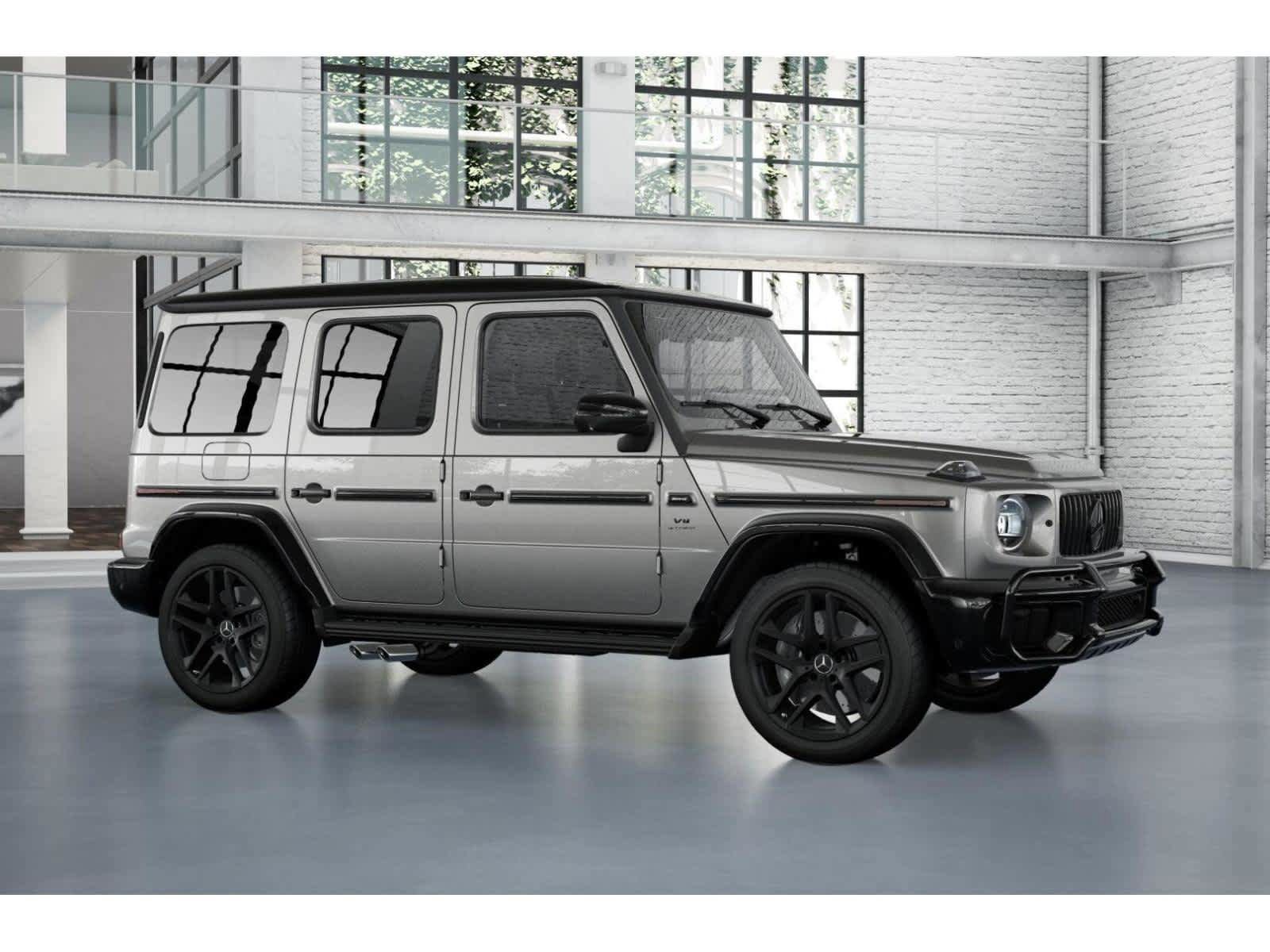 New 2026 Mercedes-Benz G 63 AMG 4MATIC image 12