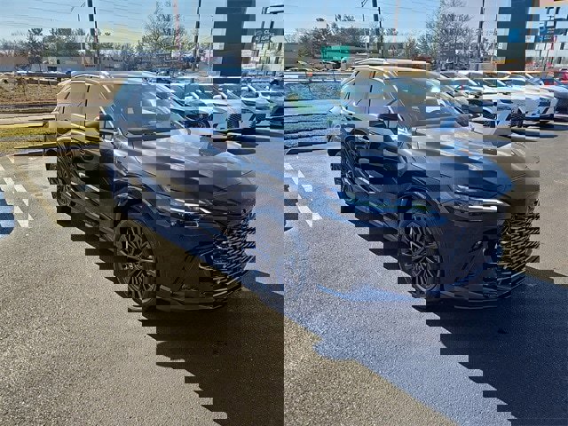 New 2026 Lexus RX 350h