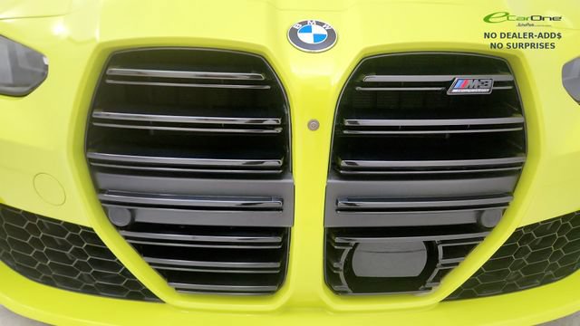 Used 2025 BMW M3 Competition AWD/4WD image 23