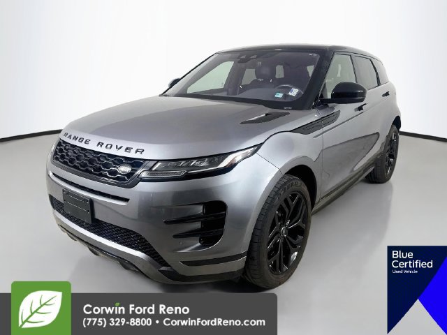 Used 2020 Land Rover Range Rover Evoque R-Dynamic S AWD/4WD image 3