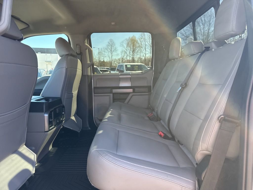 Used 2021 Ford F250 XLT w/ XLT Premium Package image 11