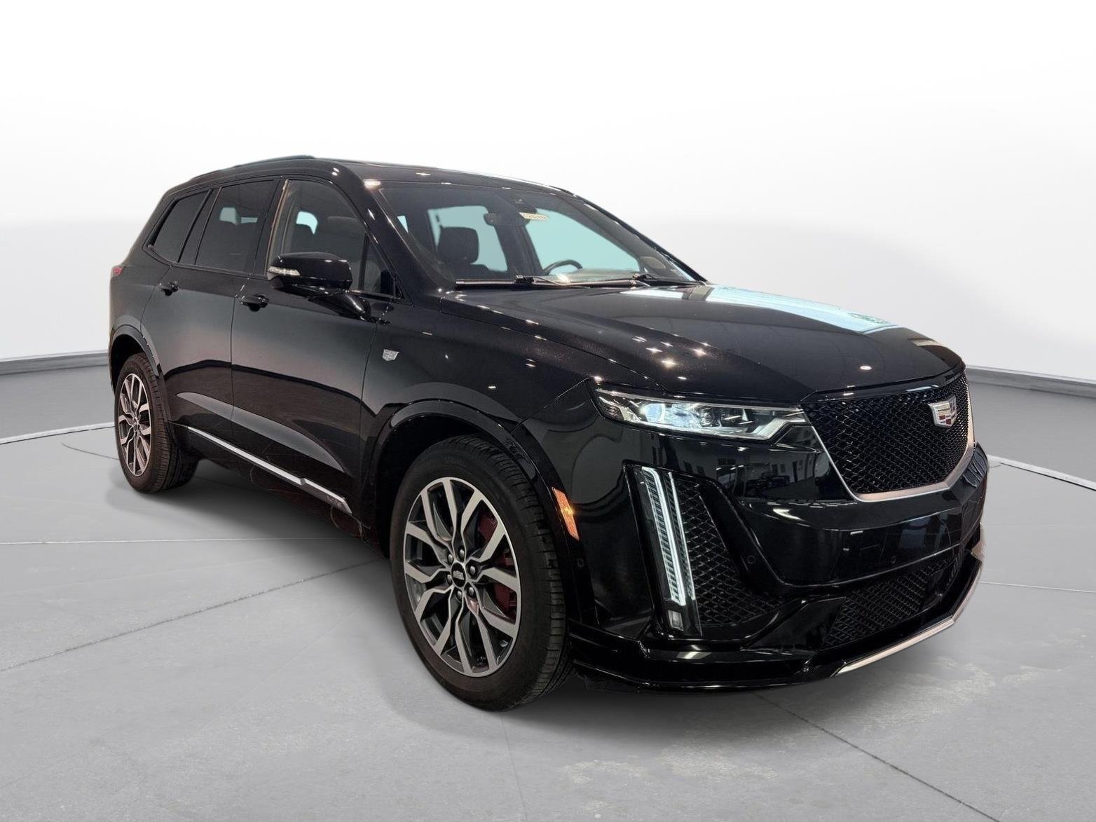 Used 2024 Cadillac XT6 Sport w/ Technology Package AWD/4WD image 8
