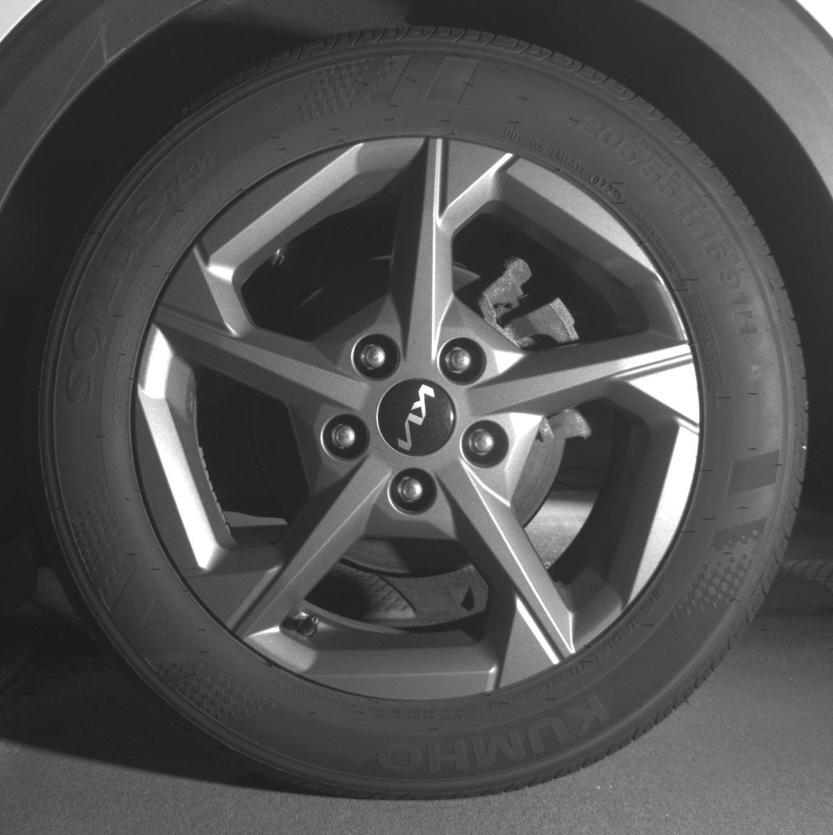 Used 2025 Kia K4 LXS FWD image 14