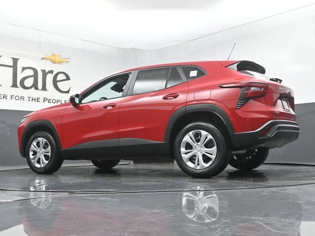 New 2026 Chevrolet Trax LS FWD image 33