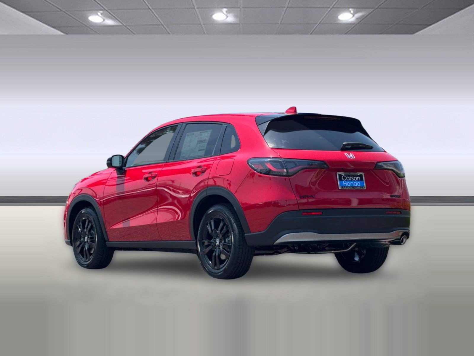 New 2027 Honda HR-V Sport image 3