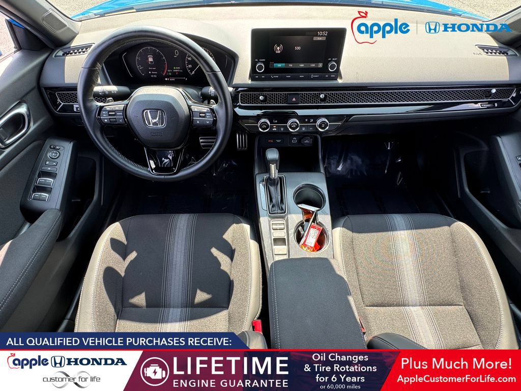 Used 2024 Honda Civic Sport image 16