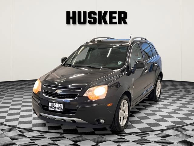 Used 2013 Chevrolet Captiva Sport LTZ FWD image 4