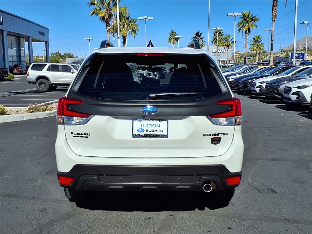 Certified 2024 Subaru Forester Wilderness image 13
