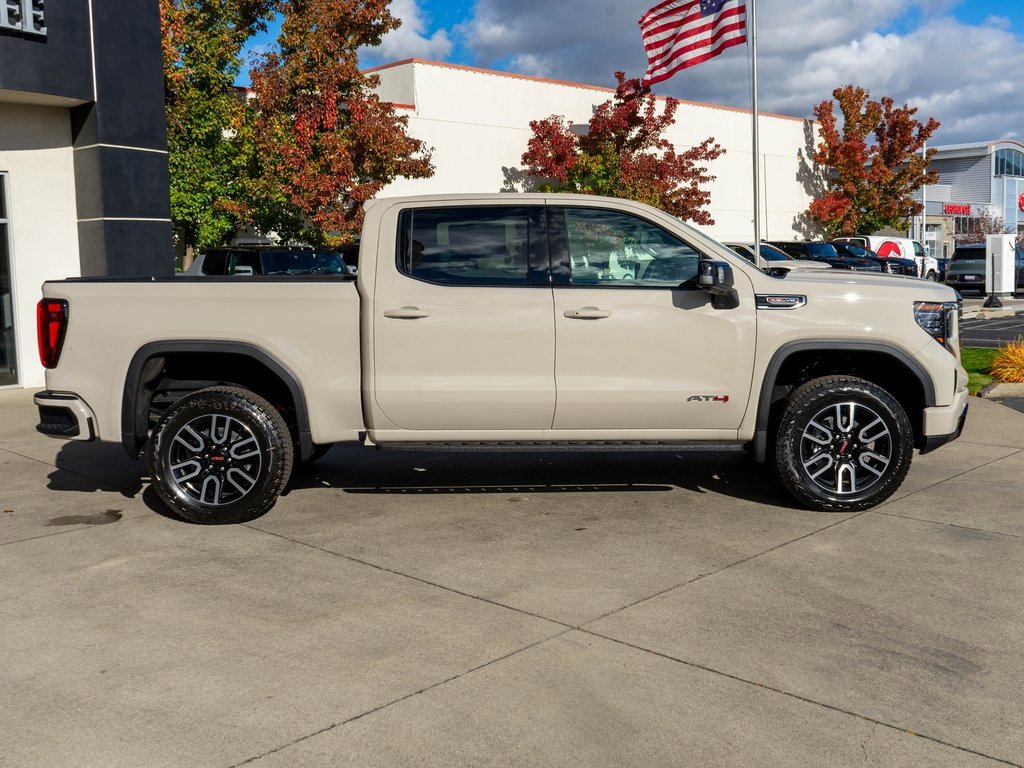 New 2026 GMC Sierra 1500 AT4 w/ AT4 Premium Package image 8