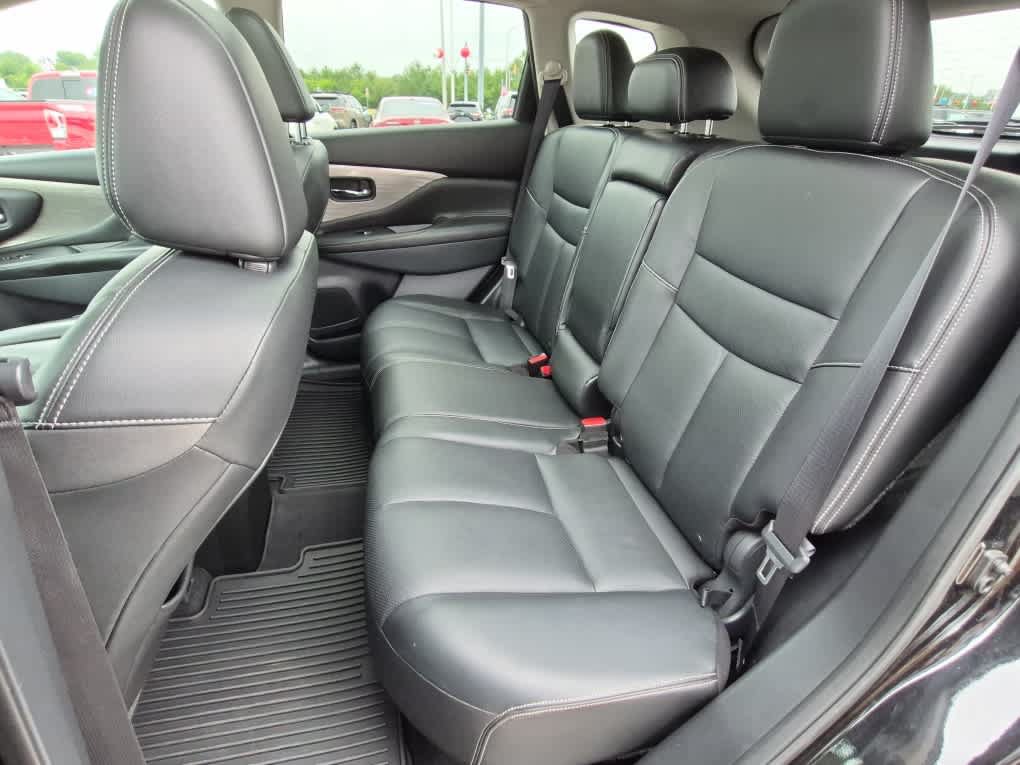 Used 2018 Nissan Murano Platinum FWD image 7