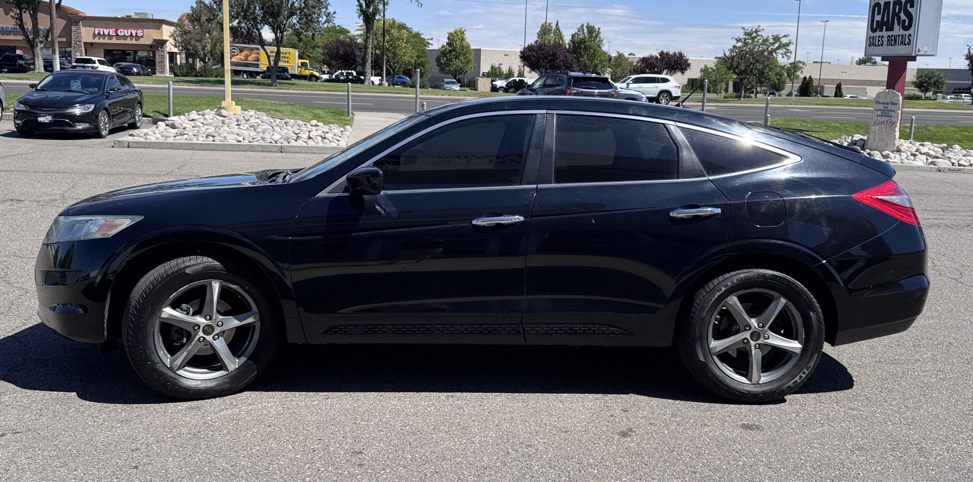 Used 2010 Honda Crosstour EX-L image 5