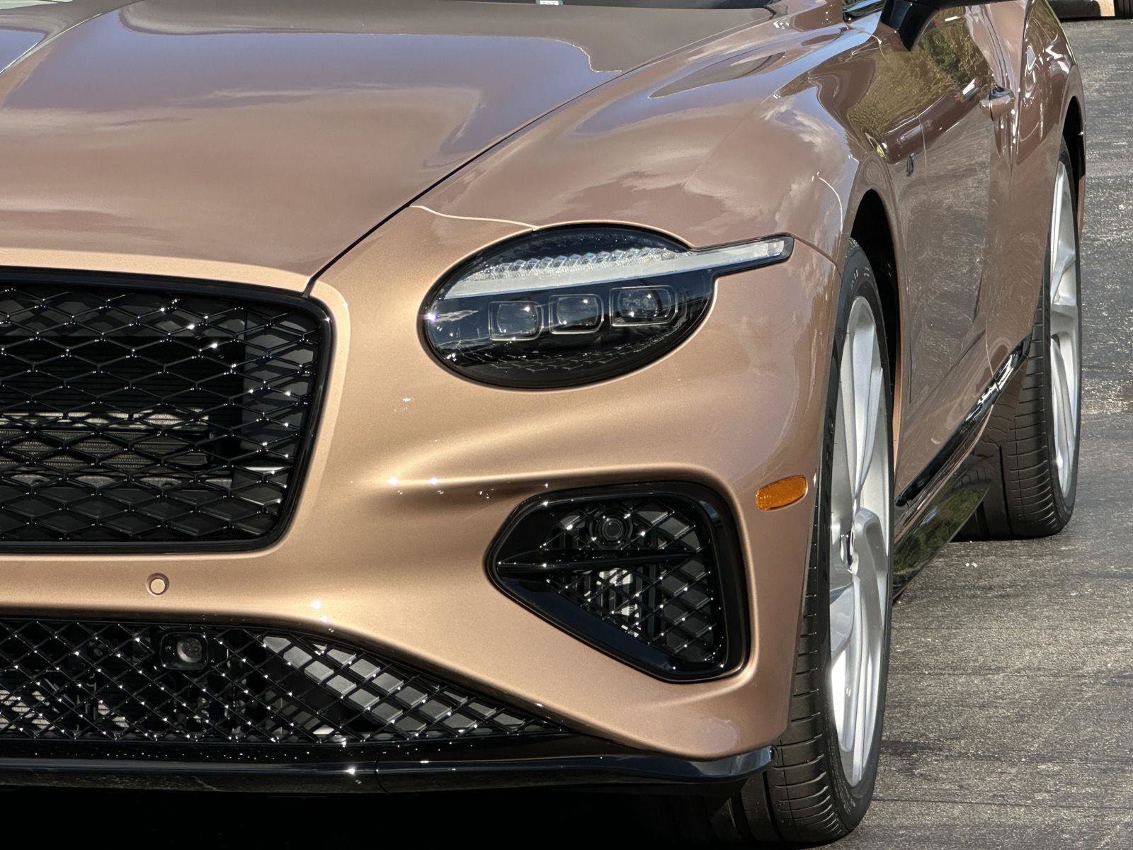 New 2026 Bentley Continental GT S AWD/4WD image 55