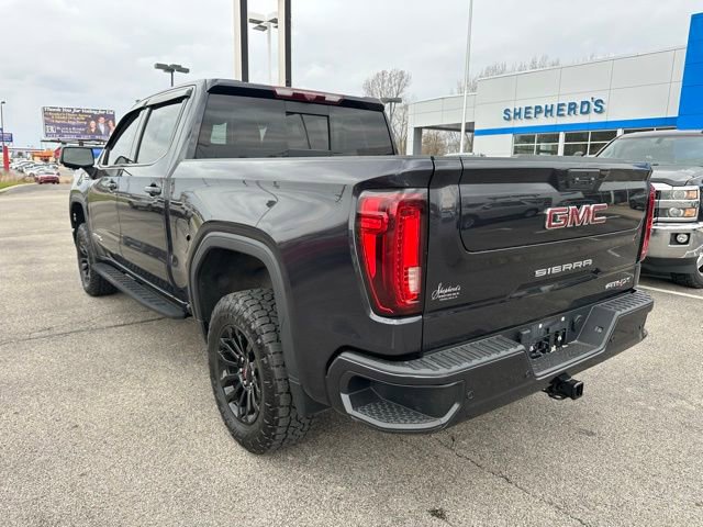 Used 2023 GMC Sierra 1500 AT4X AWD/4WD image 22