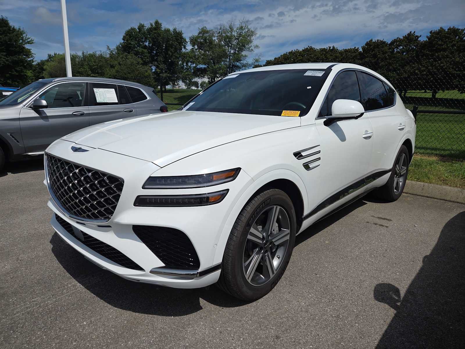 Used 2025 Genesis GV80 3.5T AWD/4WD image 9