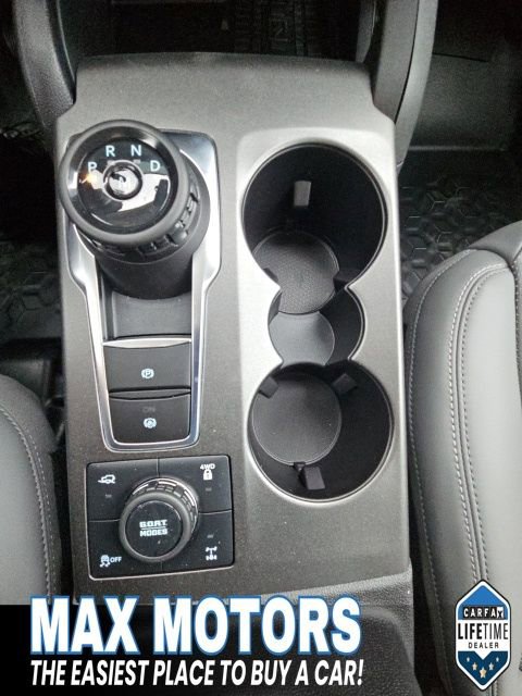 New 2025 Ford Bronco Sport Badlands w/ Badlands Tech Package image 38