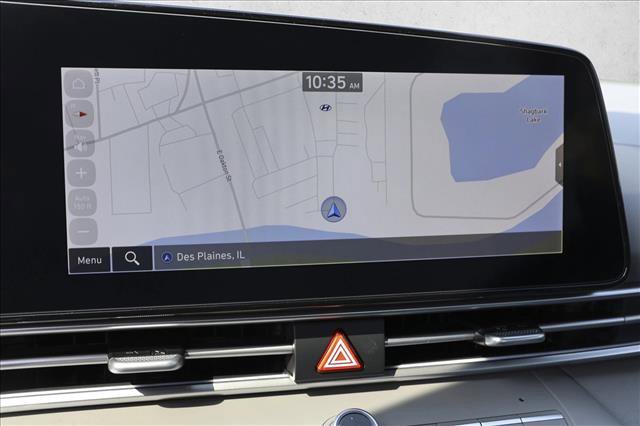 New 2025 Hyundai Elantra SEL image 17
