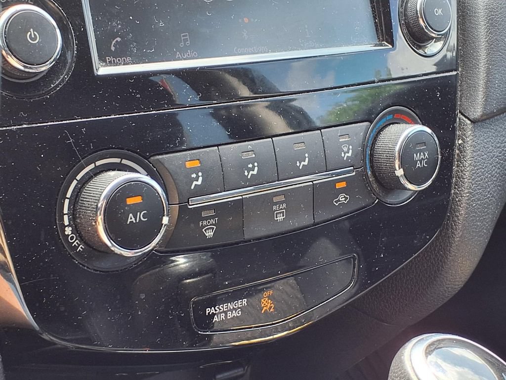 Used 2018 Nissan Rogue S w/ S Value Package FWD image 19