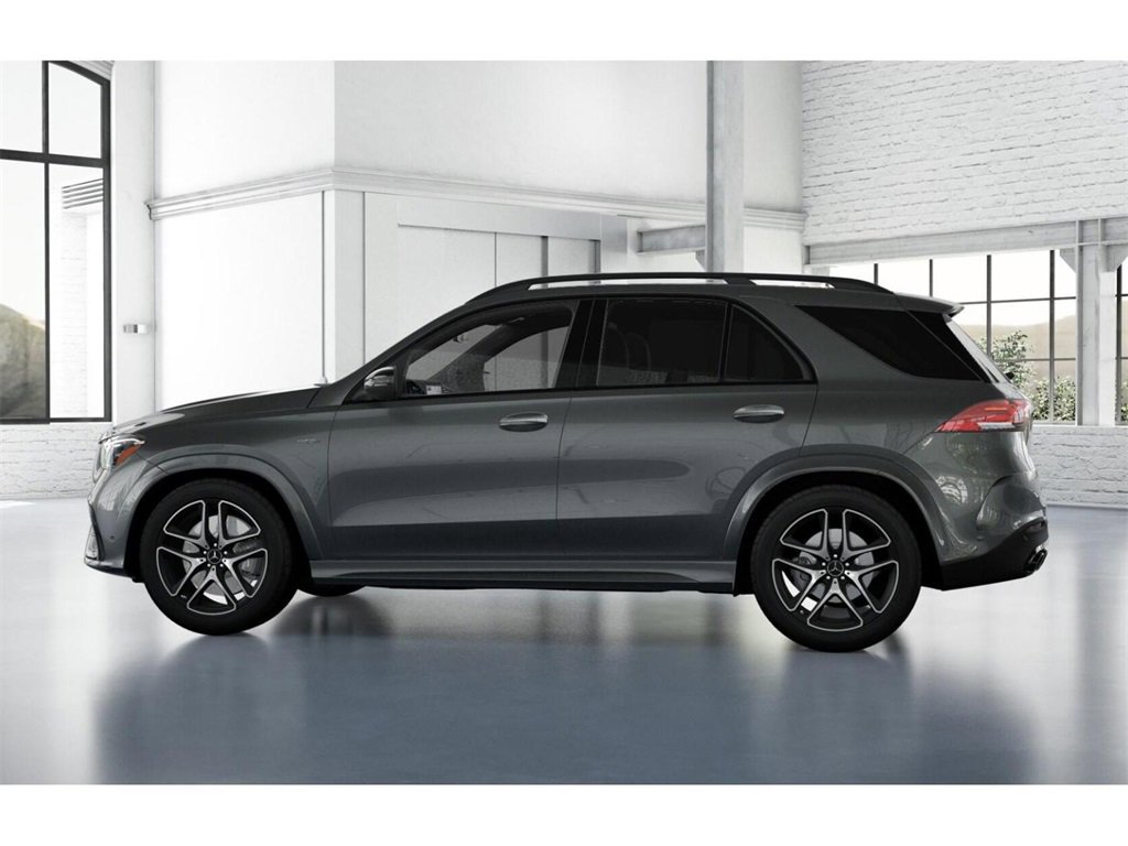 New 2026 Mercedes-Benz GLE 53 AMG 4MATIC image 33