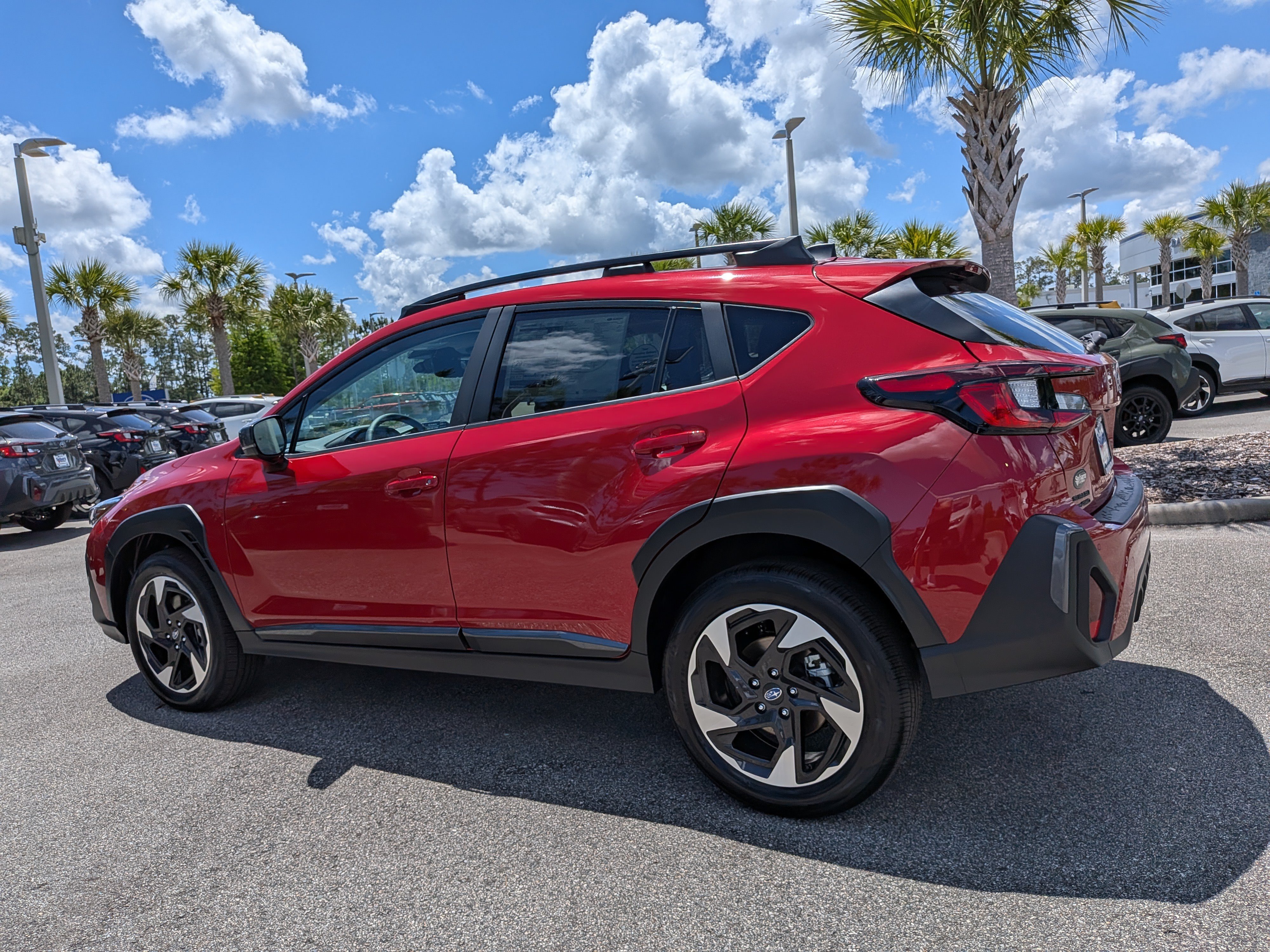 Used 2026 Subaru Crosstrek 2.5i Limited w/ Popular Package #3A AWD/4WD image 6