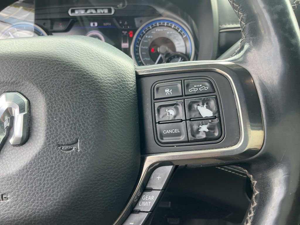 Used 2019 RAM 2500 Limited image 16
