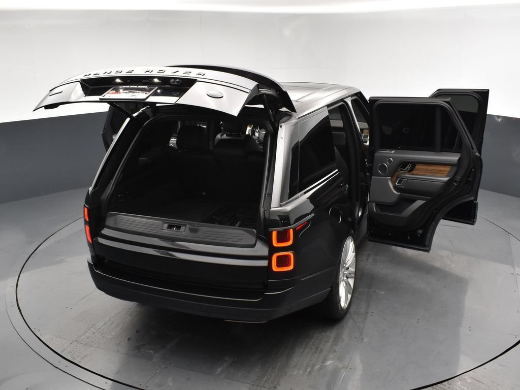 Used 2019 Land Rover Range Rover Supercharged AWD/4WD image 28