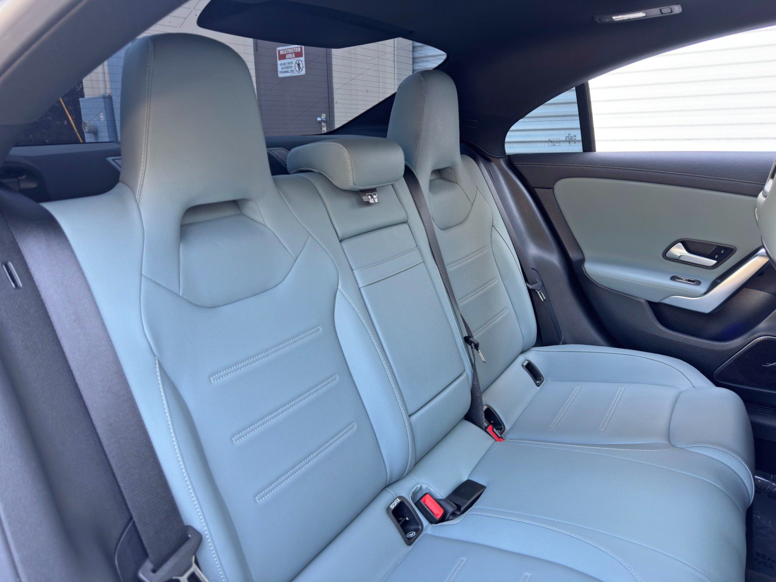 Used 2025 Mercedes-Benz CLA 45 AMG 4MATIC w/ AMG Night Package image 46