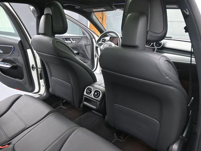 Used 2024 Mercedes-Benz C 300 4MATIC Sedan image 29