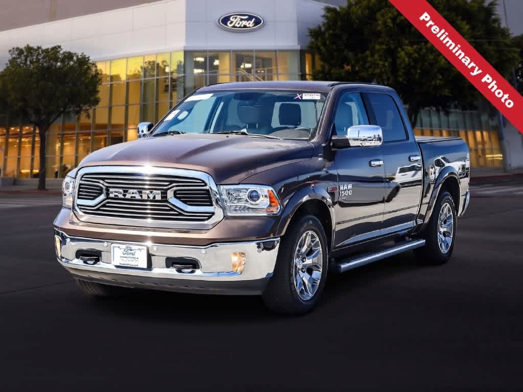 Used 2019 RAM 1500 Laramie w/ Convenience Group RWD image 1