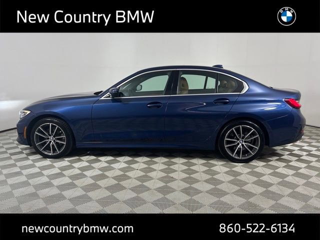 Used 2021 BMW 330i xDrive Sedan w/ Convenience Package image 4
