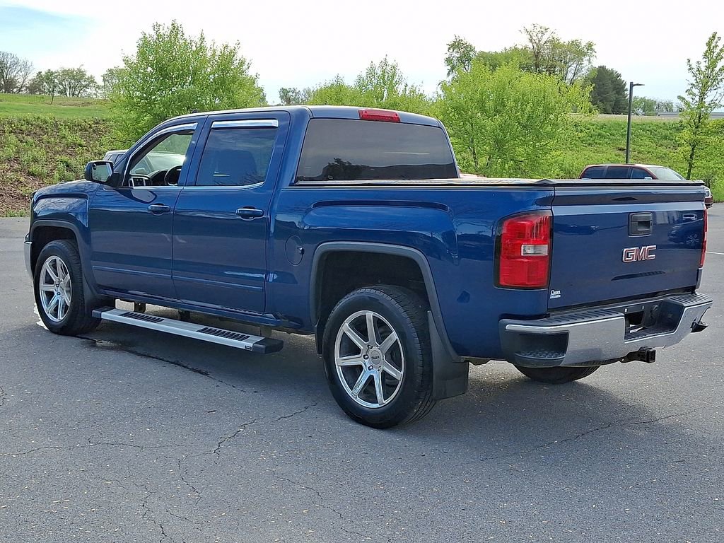 Used 2016 GMC Sierra 1500 SLE w/ SLE Value Package AWD/4WD image 7