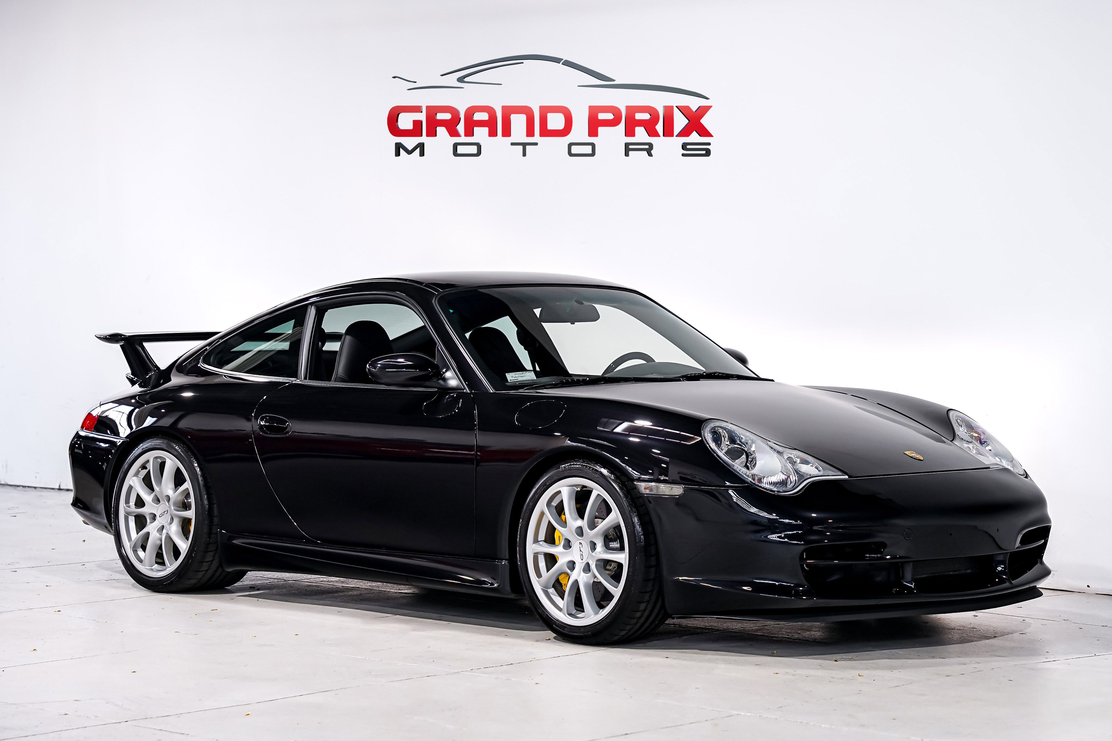 Used 2004 Porsche 911 GT3