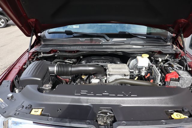 Used 2019 RAM 1500 Limited image 62