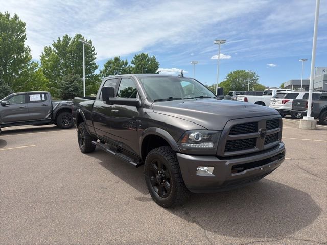 Used 2017 RAM 2500 Laramie w/ Sport Appearance Group AWD/4WD image 7
