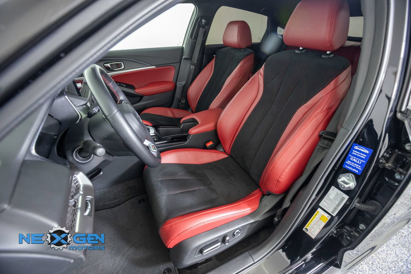 Used 2025 Acura Integra Type S FWD image 27