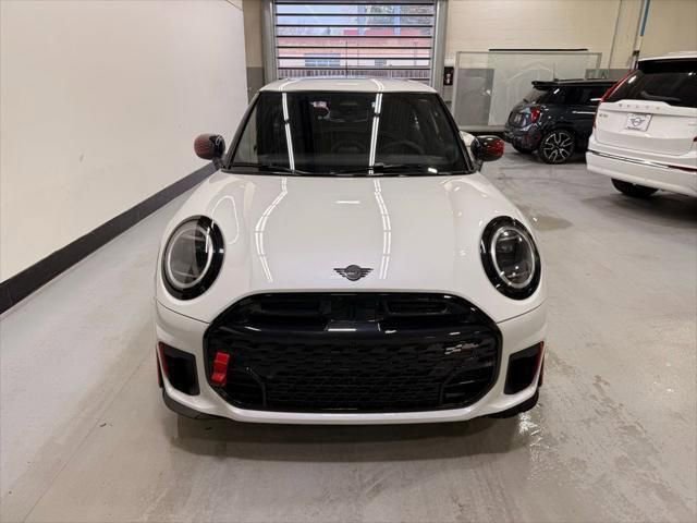 New 2026 MINI Cooper John Cooper Works FWD image 8